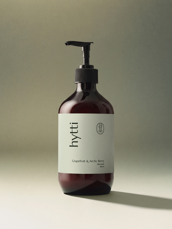 Grapefruit & Arctic Berry Hand Wash